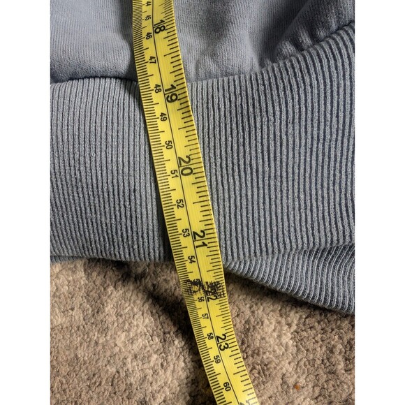 Latched Mama 635 Nesting Sweater Sz L Nursing BreastfeedinG Wrap Tie Front - Picture 6 of 10